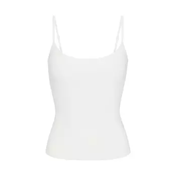 Топ SKIMS, цвет marble