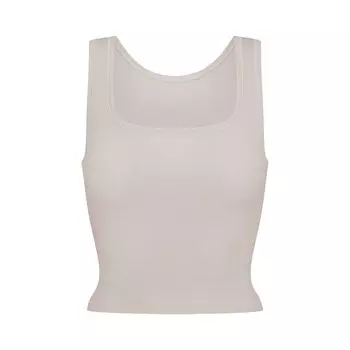 Топ SKIMS, цвет stone