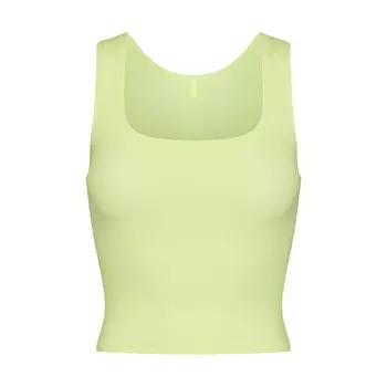 Топ SKIMS Soft Lounge, цвет Lemonade