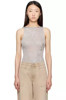 Топ Skipp Paloma Wool, серый