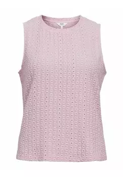 Топ SL Object, розовый