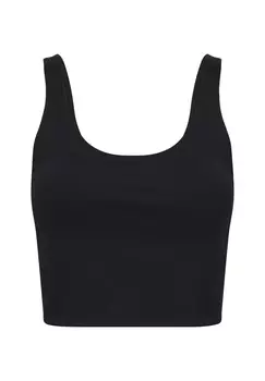 Топ SLAlura Sports Soaked in Luxury, черный