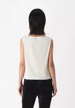 Топ SLASH Abercrombie & Fitch, белый