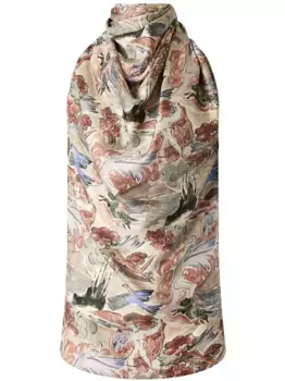 Топ Sleary Altuzarra, нейтральный