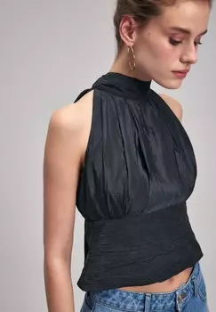 Топ SLEEVELESS adL, темно-синий