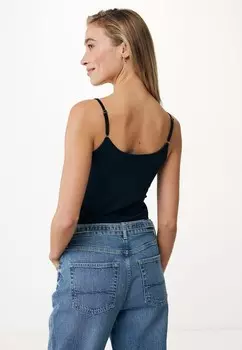 Топ Sleeveless Chantal Mexx, темно-синий