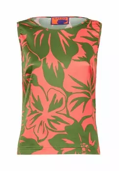 Топ SLEEVELESS Gallo, фуксия