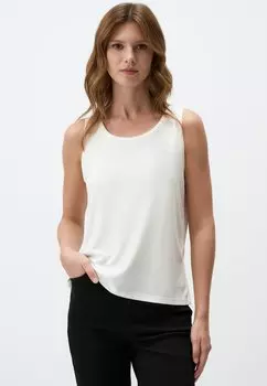 Топ SLEEVELESS Jimmy Key, белый