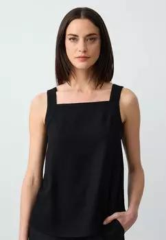 Топ SLEEVELESS Jimmy Key, черный