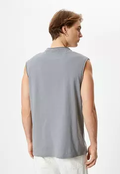 Топ SLEEVELESS Koton, серый