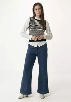 Топ SLEEVELESS Mexx, черный