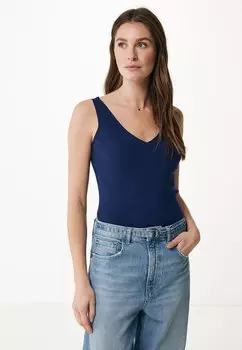 Топ Sleeveless Mexx, темно-синий