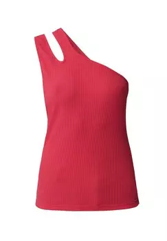 Топ SLEEVELESS ONE SHOULDER Mexx, розовый