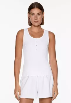 Топ SLEEVELESS OYSHO, белый