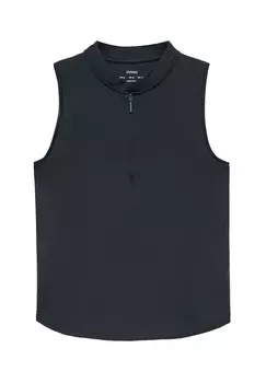 Топ SLEEVELESS OYSHO, черный