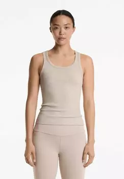 Топ SLEEVELESS OYSHO, цвет Stone