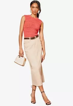 Топ SLEEVELESS REGULAR FIT Lipsy, розовый