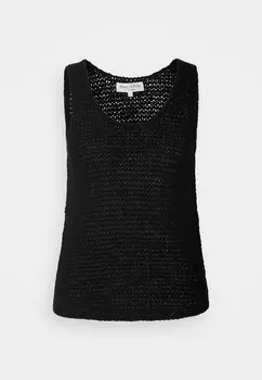 Топ SLEEVELESS ROUNDNECK Marc O'Polo, черный