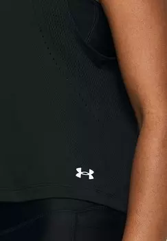 Топ SLEEVELESS TANK Under Armour, черный