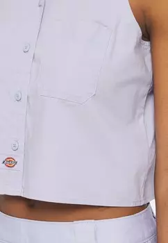 Топ SLEEVELESS WORK Dickies, фиолетовый