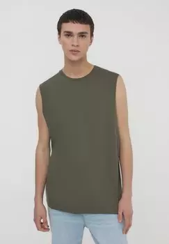 Топ SMANICATA Terranova, зеленый