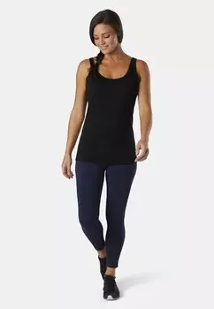 Топ Smartwool, черный