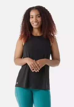 Топ Smartwool, черный