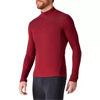 Топ Smartwool Intraknit Thermal Merino Base Layer, красный