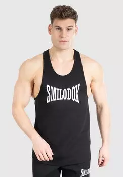 Топ Smilodox, цвет schwarz