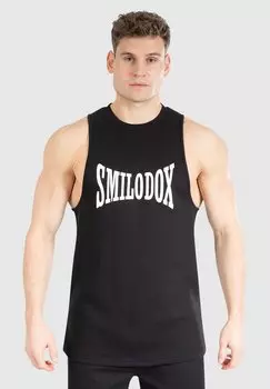 Топ Smilodox, цвет schwarz