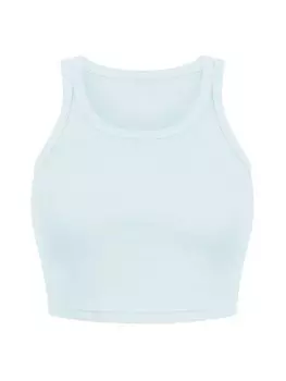 Топ Smilodox Myrana, светло-синий