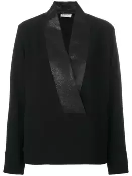 Топ-смокинг ALBERTO BIANI, черный