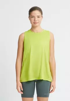 Топ SNAP TANK Rhnisch, желтый