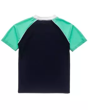 Топ Snapper Rock Rash, синий