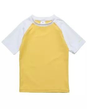 Топ Snapper Rock Rash, желтый