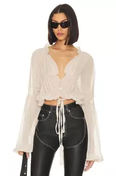 Топ SNDYS Bali, кремовый