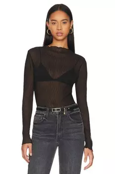 Топ SNDYS Marseilles, черный