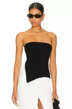 Топ SNDYS Novalie, черный