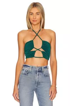 Топ SNDYS Paris, цвет Teal