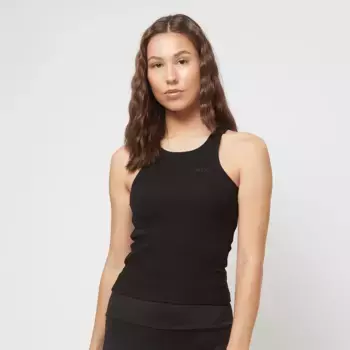 Топ SNIPES Small Logo Essential Tank Top, черный