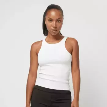 Топ SNIPES Small Logo Essential Tank Top, белый