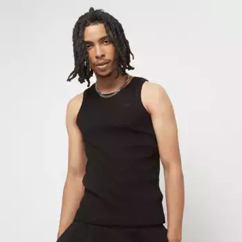 Топ SNIPES Small Logo Essential Tank Top, черный