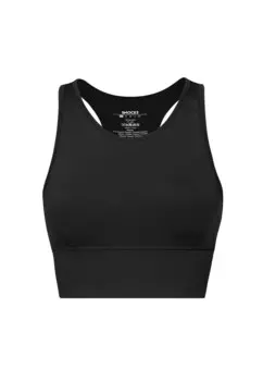 Топ Snocks, черный