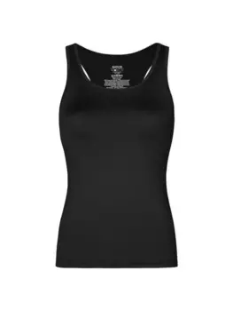 Топ SNOCKS Racer Back Tank 1 Stck, черный