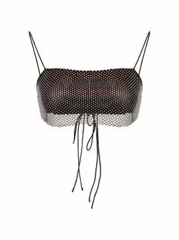 Топ со стразами Loootte Rotate Birger Christensen