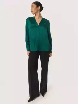 Топ Soaked In Luxury Evaline Long Sleeve