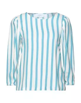 Топ Soallure, бирюзовый