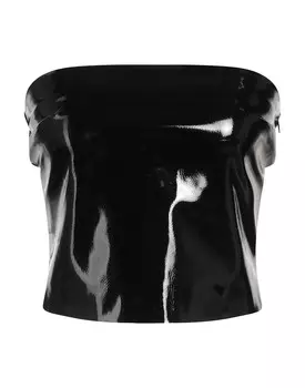 Топ Soallure, черный