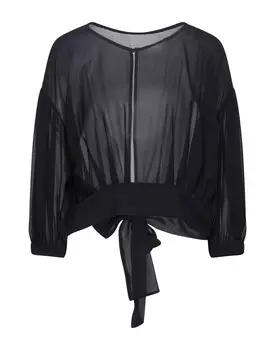 Топ Soallure, черный