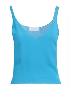 Топ Soallure, лазурный